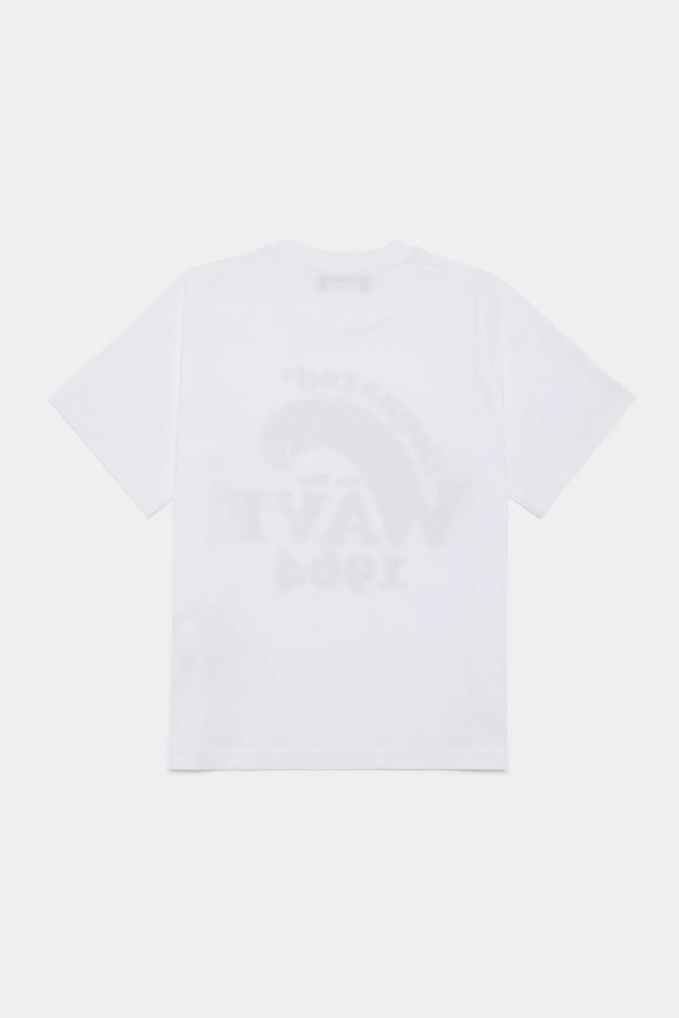 Junior^Dsquared2 D2Kids Junior T-Shirt Wit