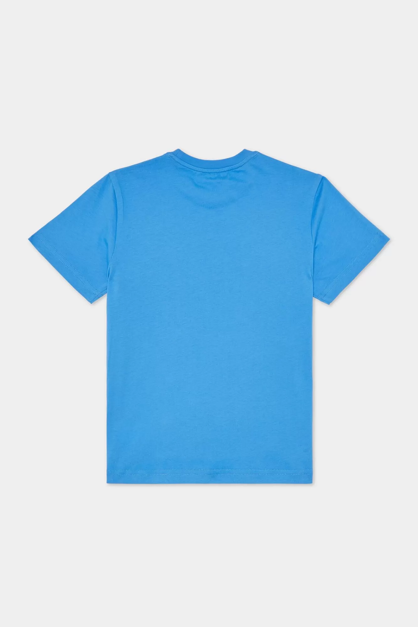 Junior^Dsquared2 D2Kids Junior T-Shirt Blauw