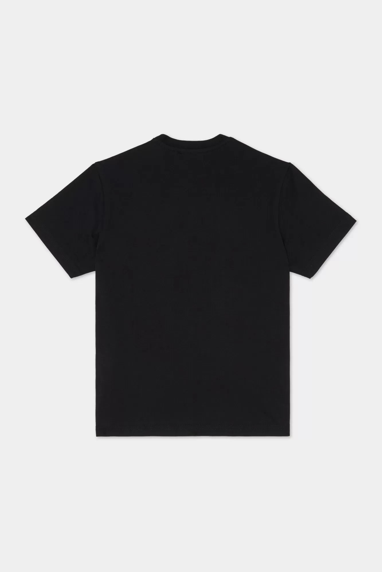 Junior^Dsquared2 D2Kids Junior T-Shirt Zwart