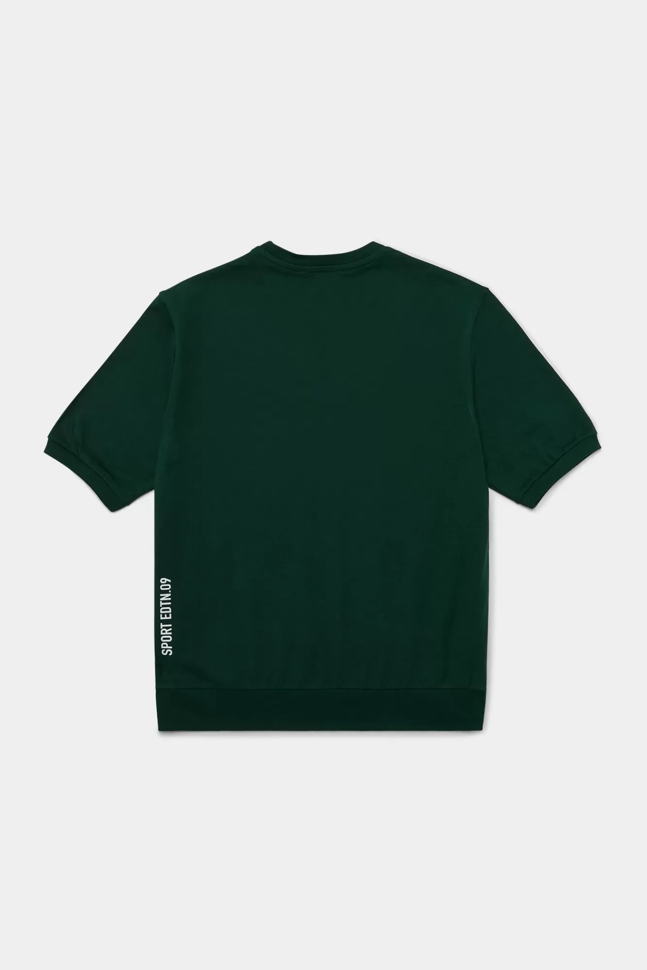 Sport Edtn.09^Dsquared2 D2Kids Junior T-Shirt Sport Edtn. 09 Groente