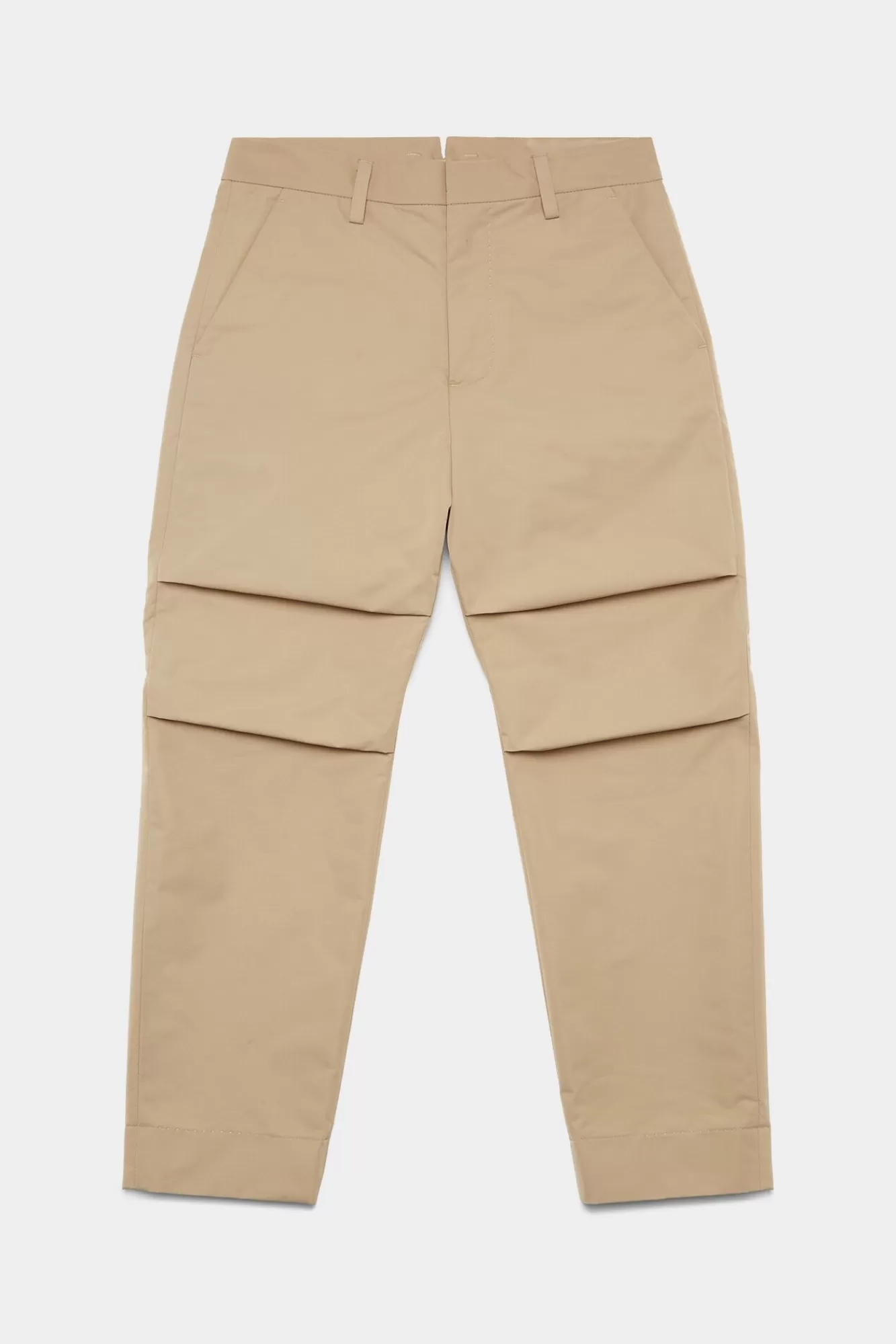 Junior^Dsquared2 D2Kids Juniorbroek Beige