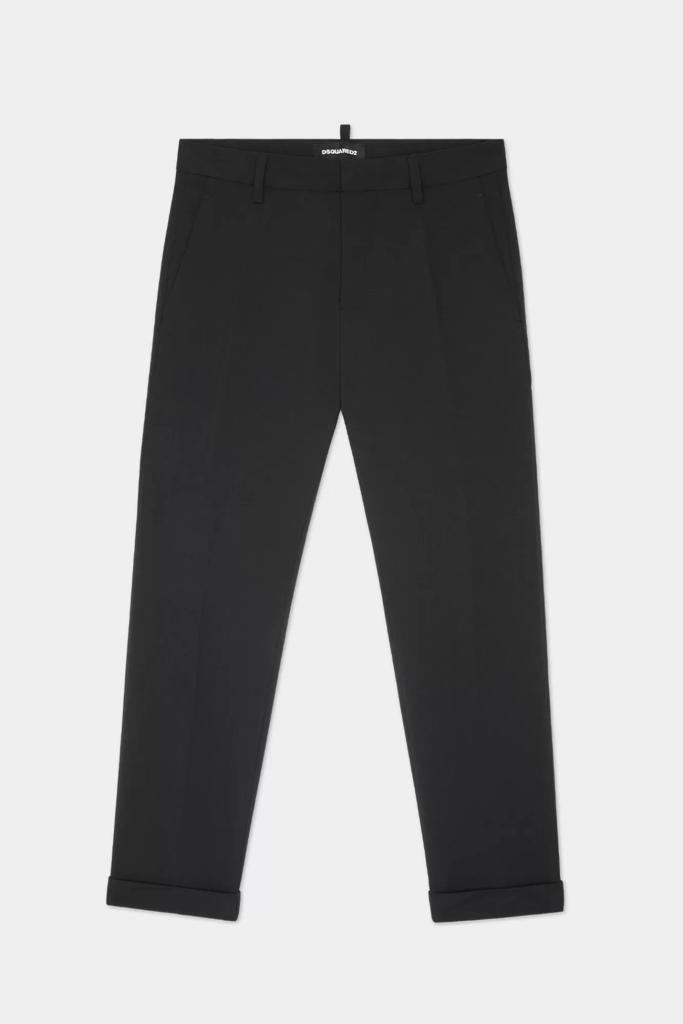 Junior^Dsquared2 D2Kids Juniorbroek Zwart