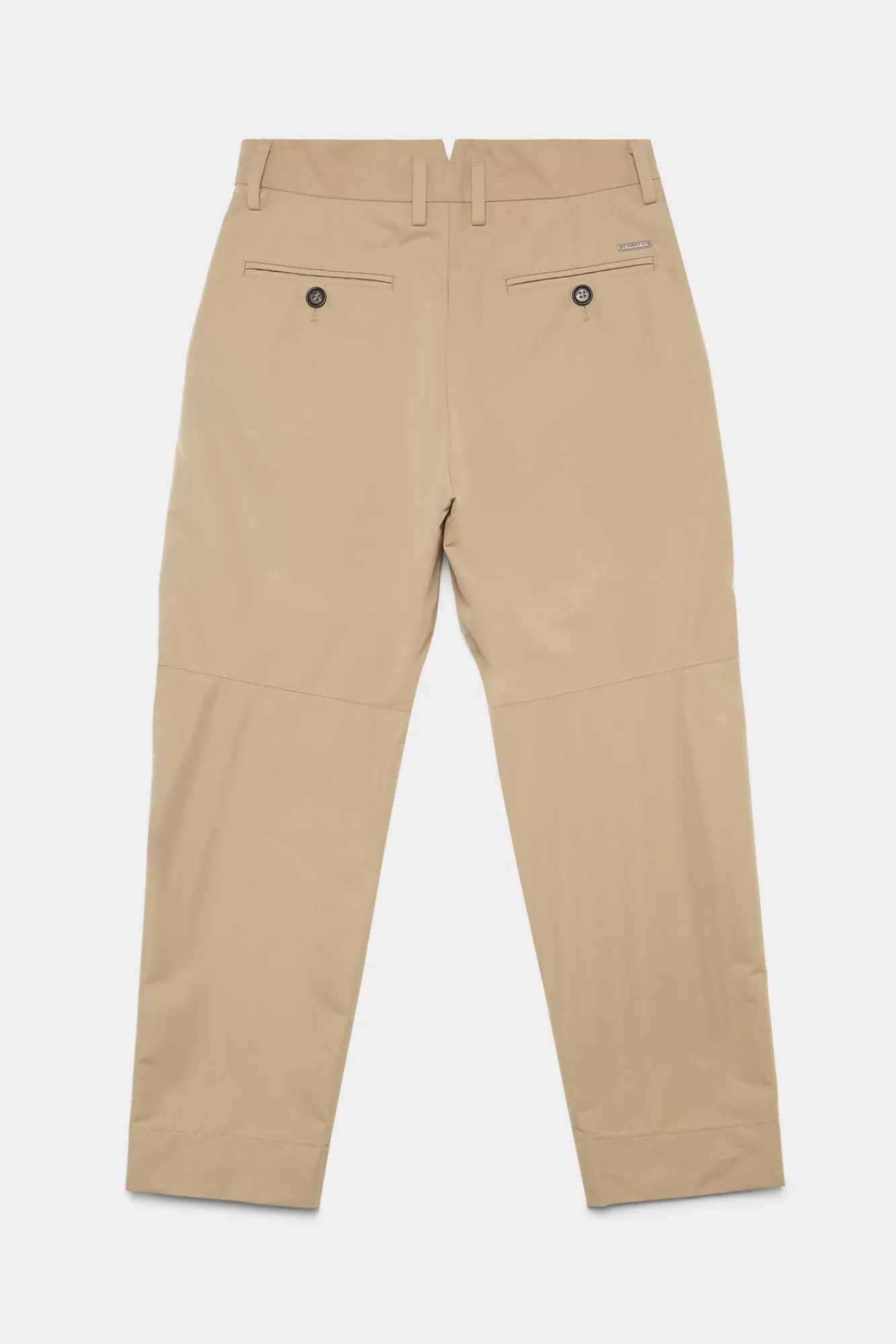 Junior^Dsquared2 D2Kids Juniorbroek Beige