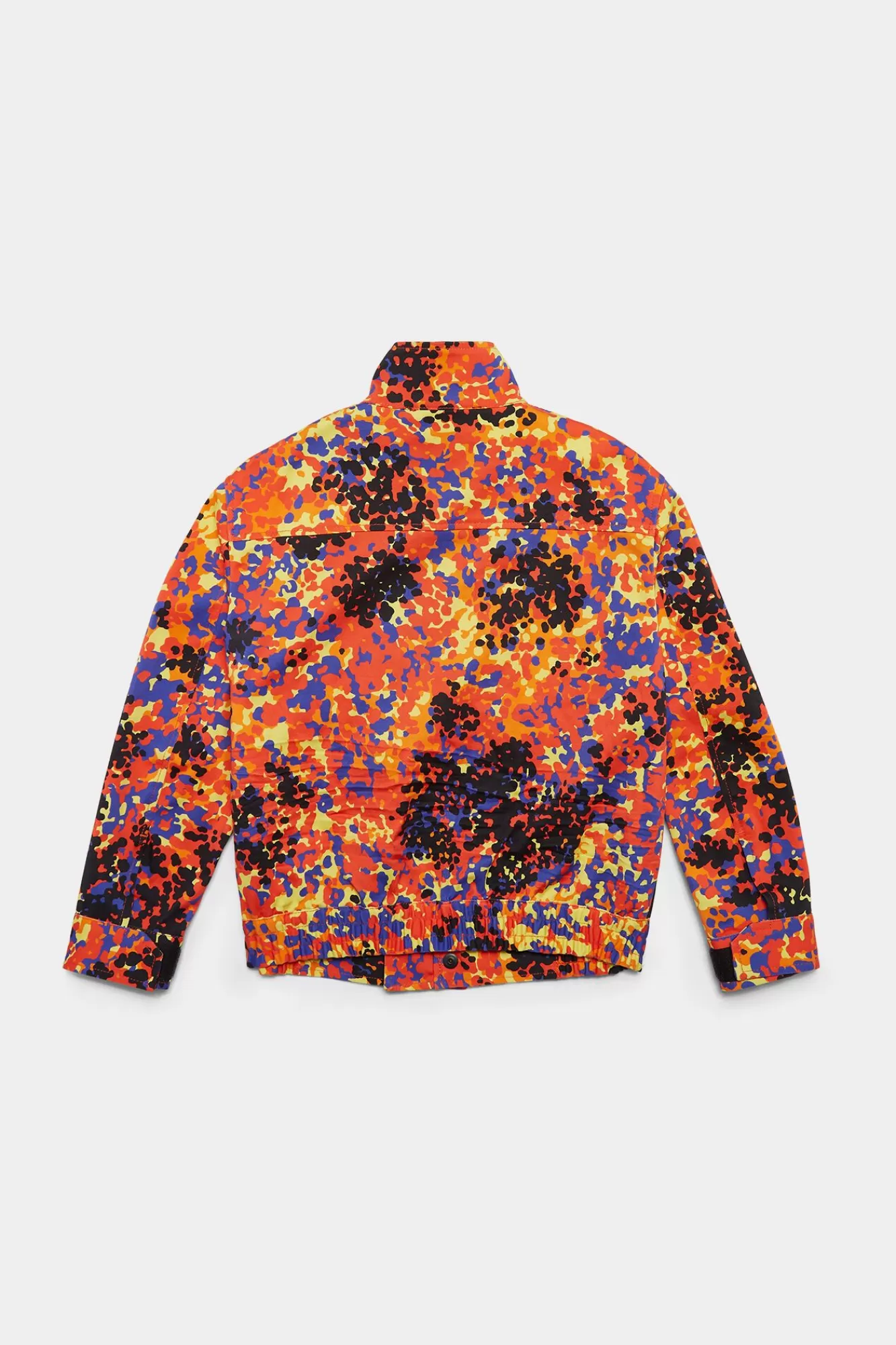 Junior^Dsquared2 D2Kids Junior-Jas Veelkleurig