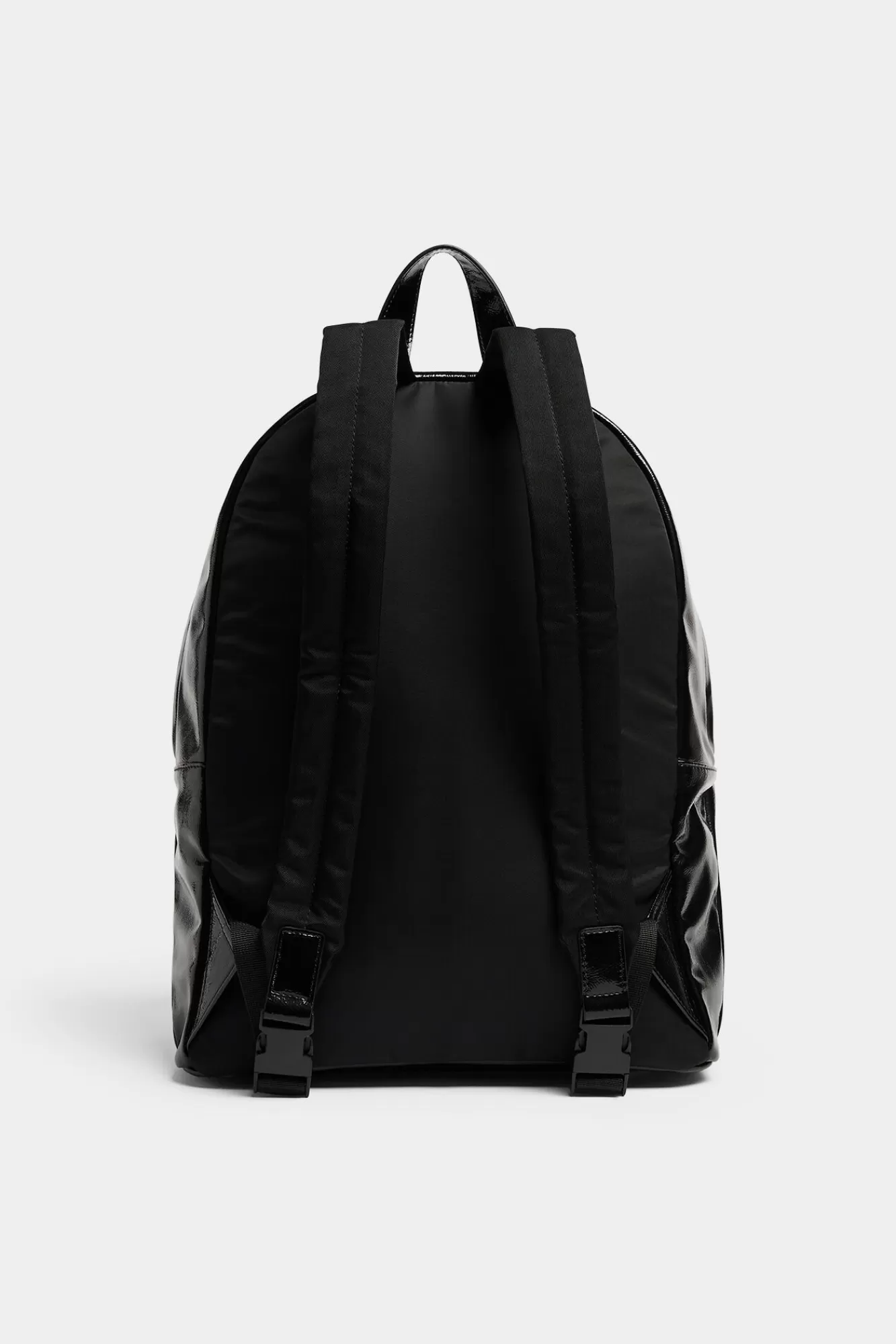 Junior^Dsquared2 D2Kids Junior-Rugzak Zwart