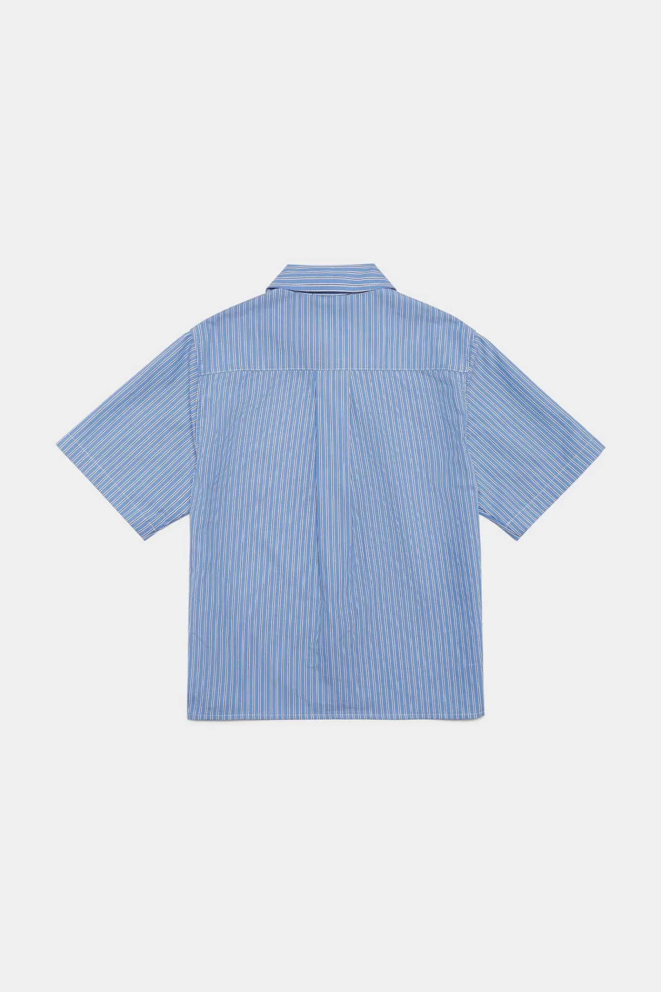 Junior^Dsquared2 D2Kids Junior-Shirt Blauw