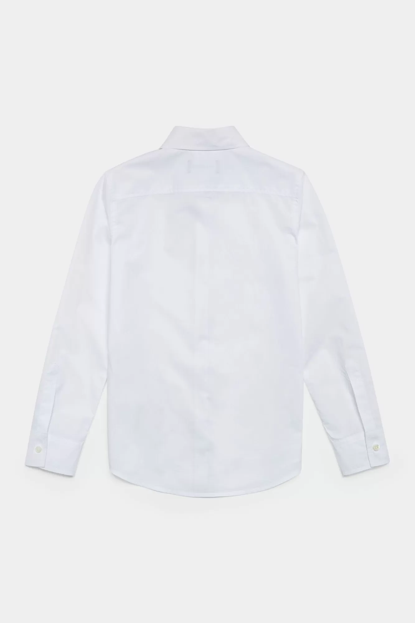 Junior^Dsquared2 D2Kids Junior-Shirt Wit