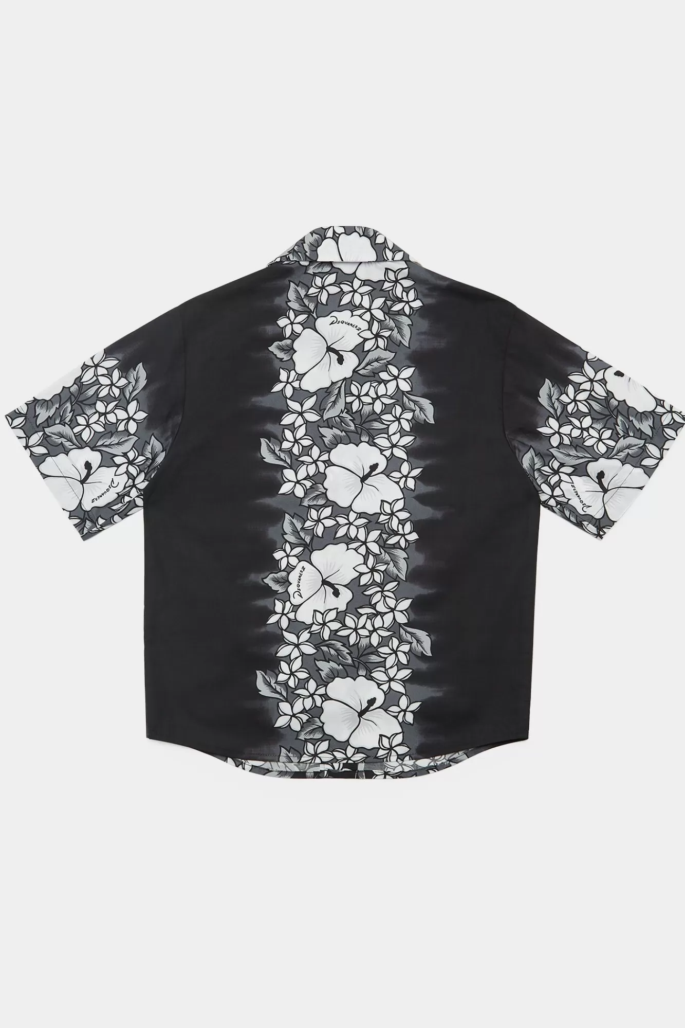 Junior^Dsquared2 D2Kids Junior-Shirt Veelkleurig