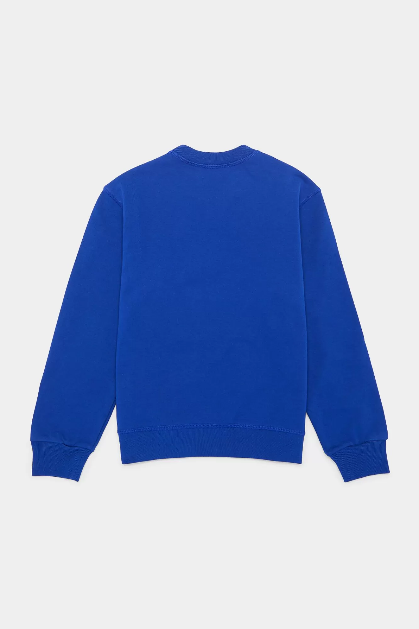 Junior^Dsquared2 D2Kids Juniorsweater Blauw
