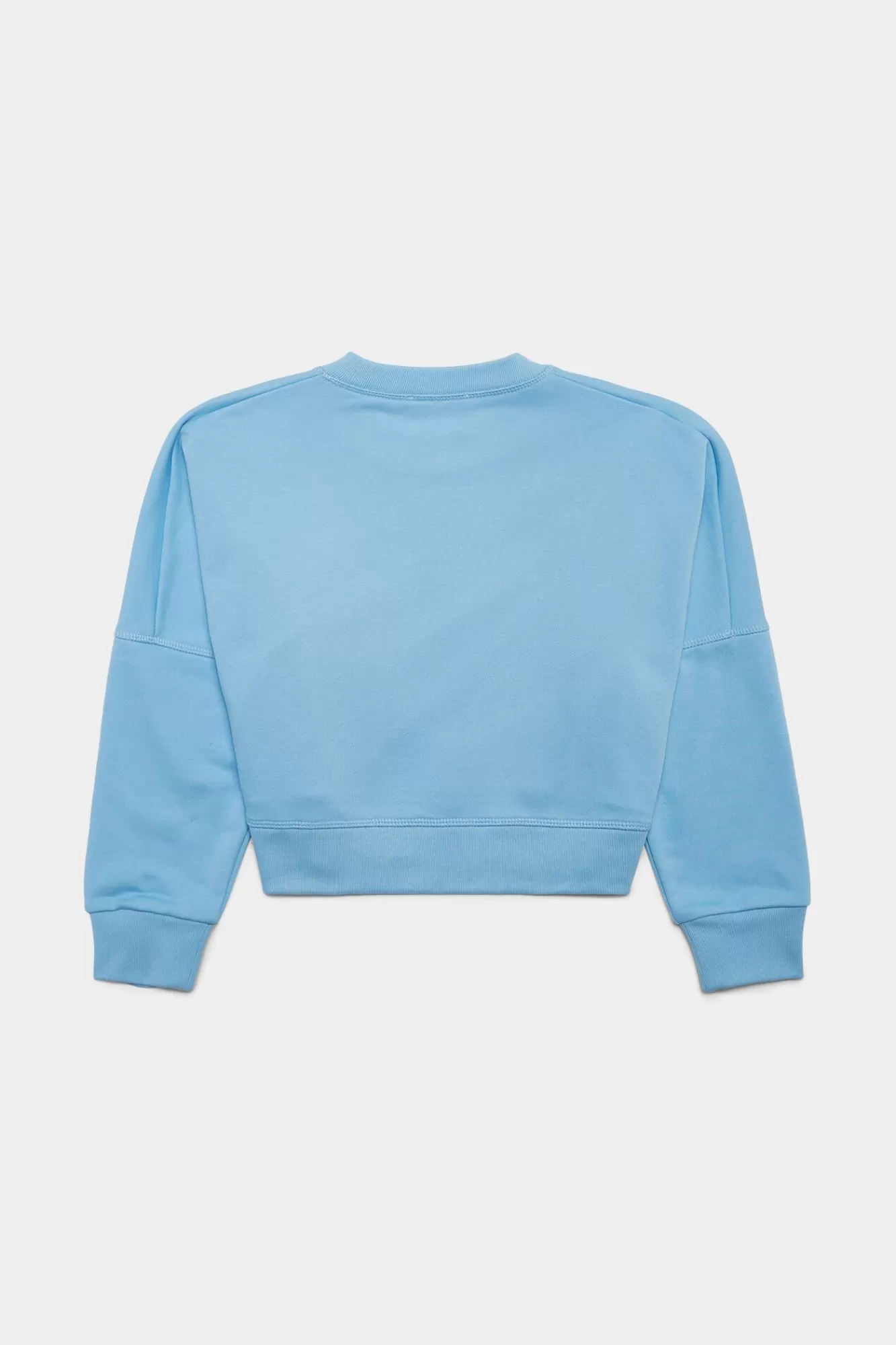 Junior^Dsquared2 D2Kids Juniorsweater Blauw