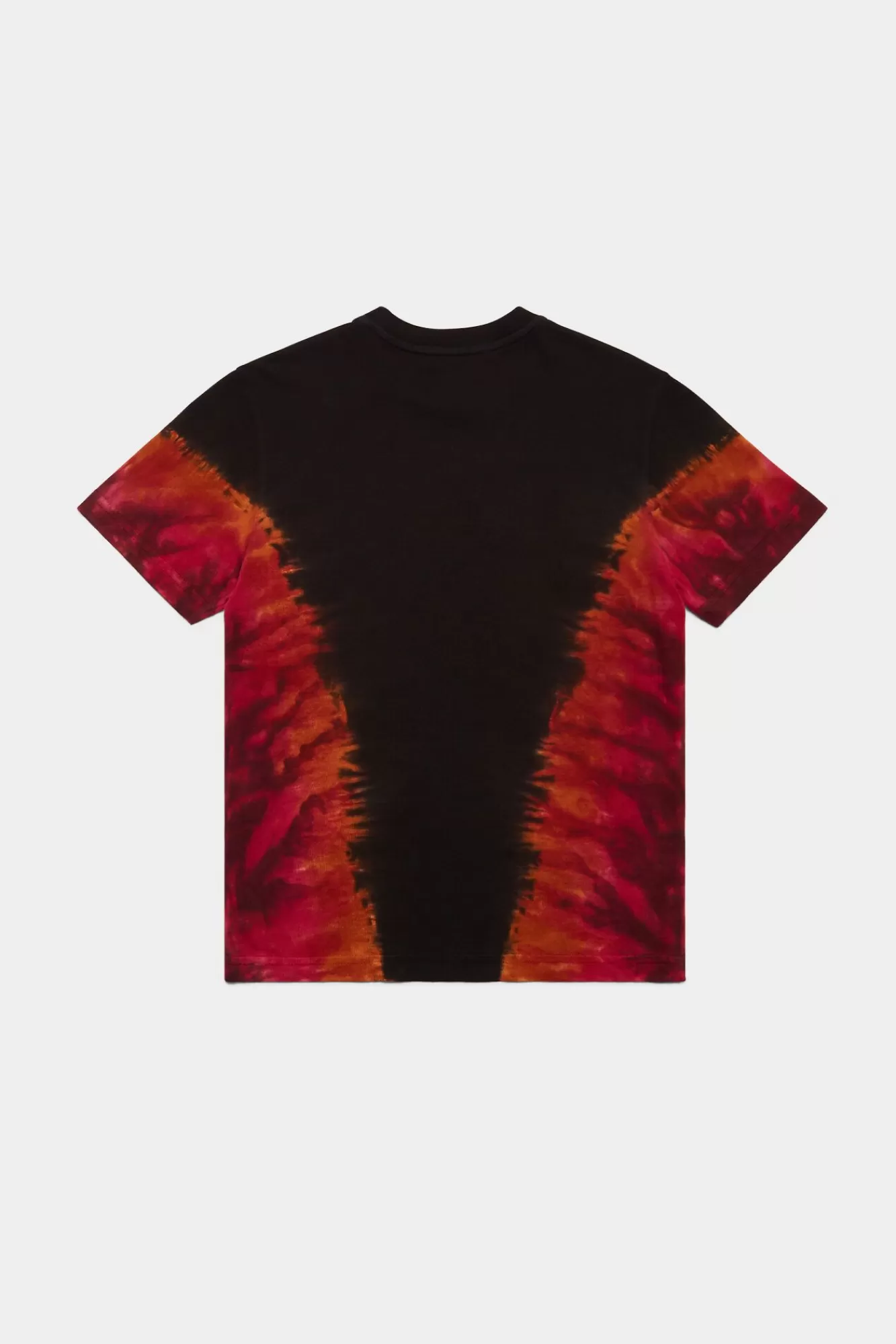 Junior^Dsquared2 D2Kids Junior-T-Shirt Veelkleurig