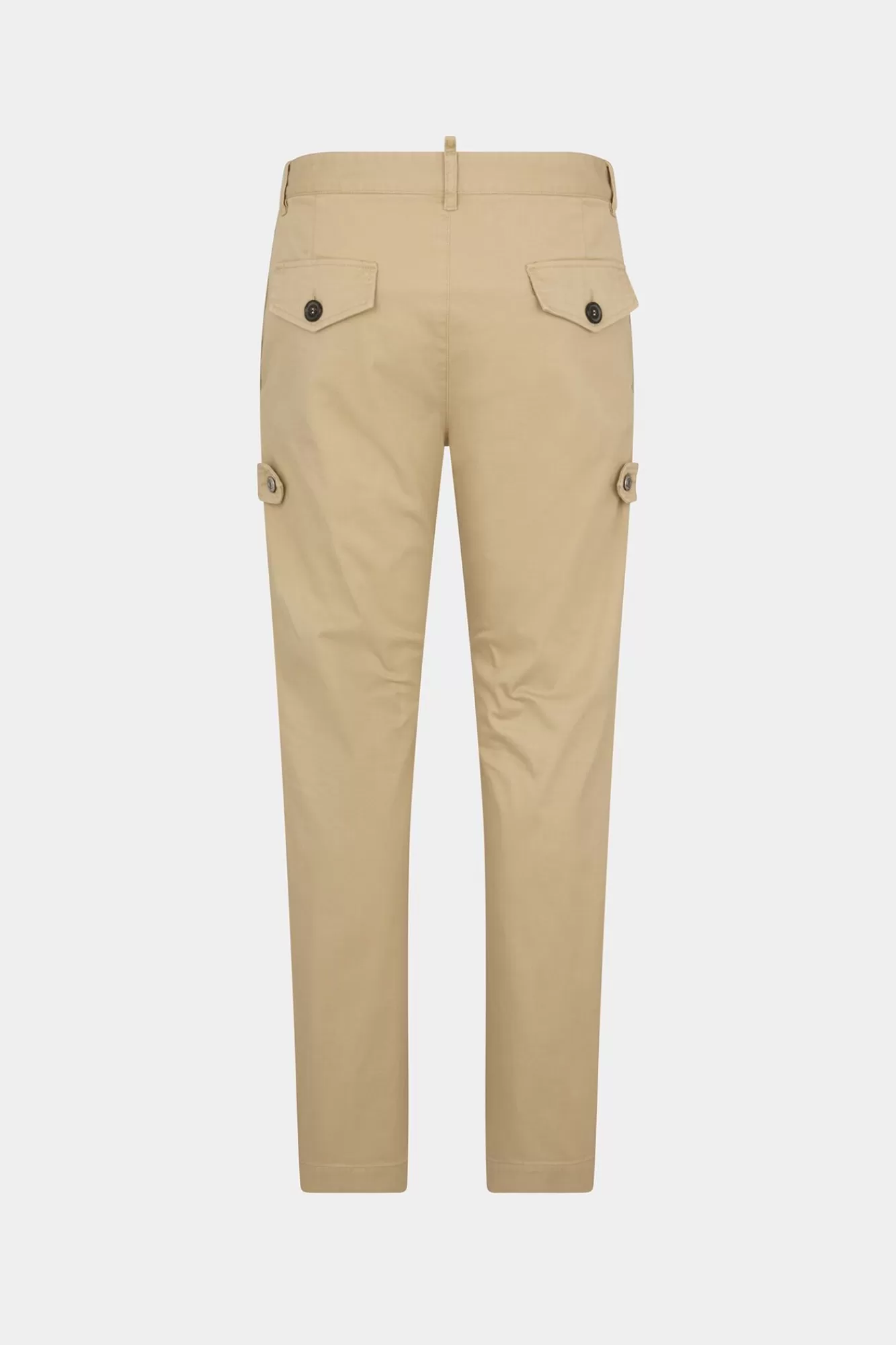 Co-Orden^Dsquared2 Heritage Multipocket 642-Broek Steen